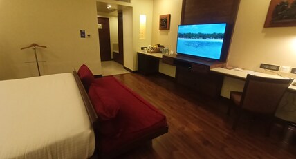 Hotel Tamil Nadu - Pandiyan Room Type - PRESIDENTIAL SUITE ROOM