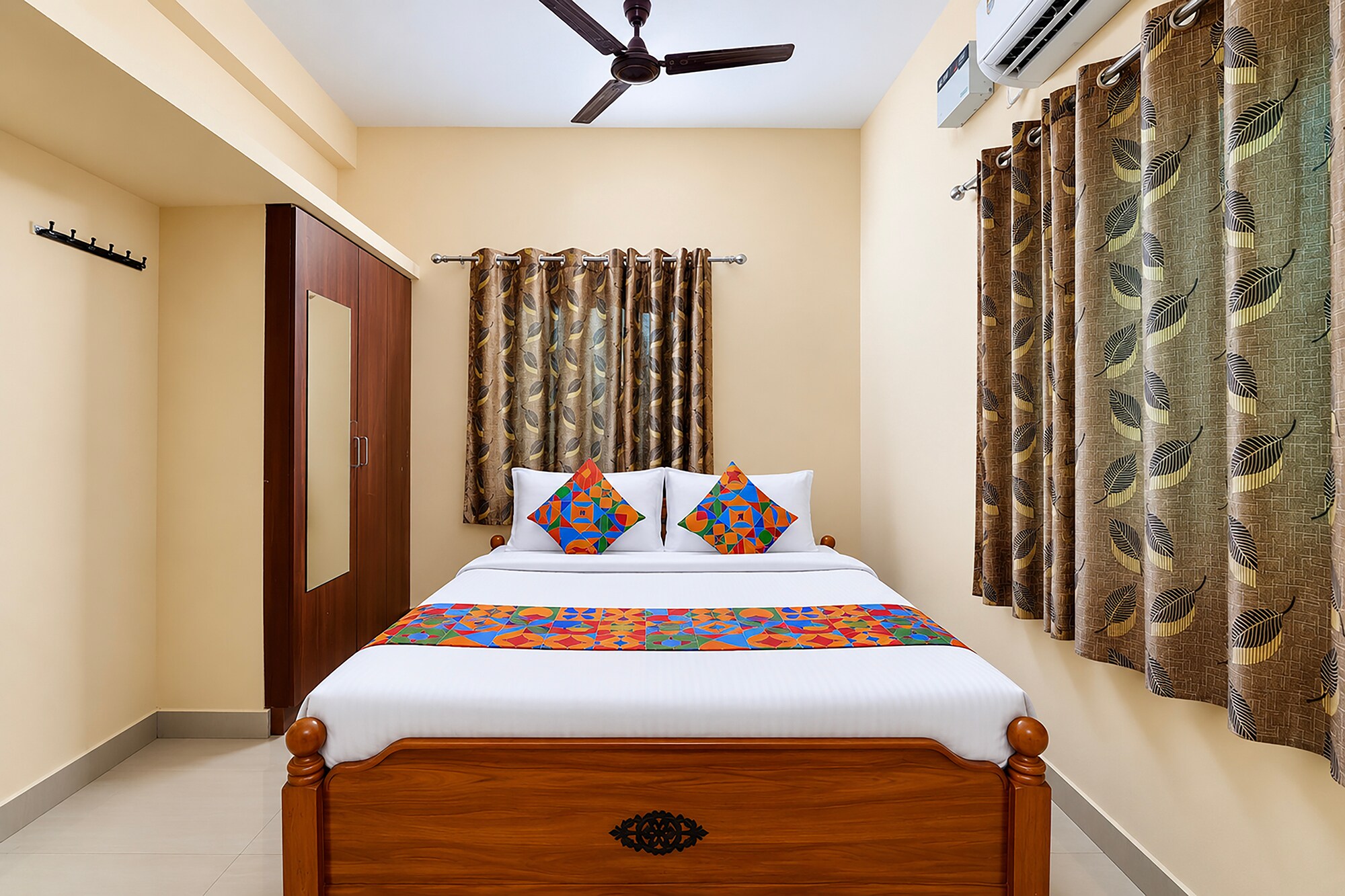 FabHotel Srinivasa Residency - Tap to explore photos