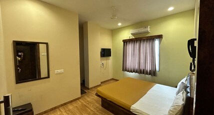 Hotel Mithila Pride Room Type - Deluxe AC Room Hotel Mithila Pride Room Type - Deluxe AC Room