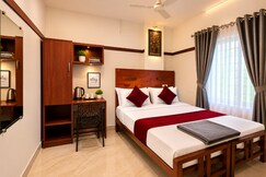 Address of Rio Rooms