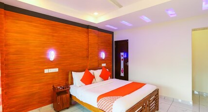 Arola Holidays Room Type - Valley View Room