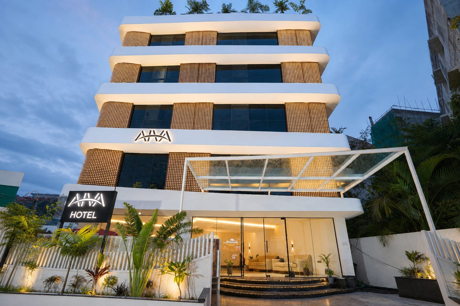Aiva Hotel - Tap to explore photos