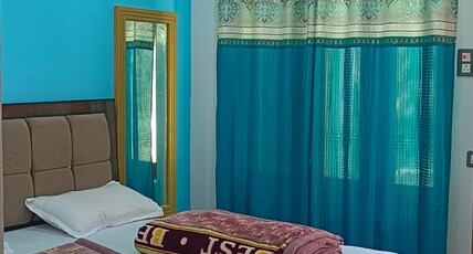 HOTEL YAMUNA RESORT Room Type - Deluxe Room