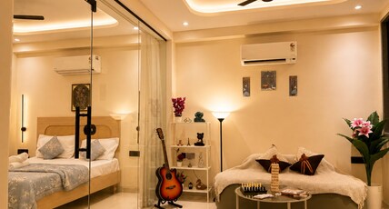 Luxury Suite | The Opus House | Golf Course Road Room Type - Luxury Suite | The Opus House | Golf Course Road
