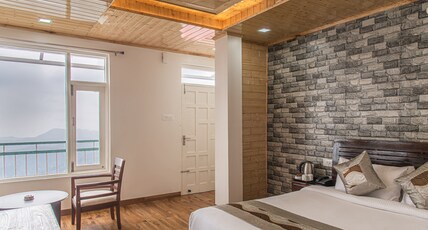 Echor The Koti Village Resort Chail Kufri Room Type - Superior Room with Mountain View | Balcony Echor The Koti Village Resort Chail Kufri Room Type - Superior Room with Mountain View | Balcony