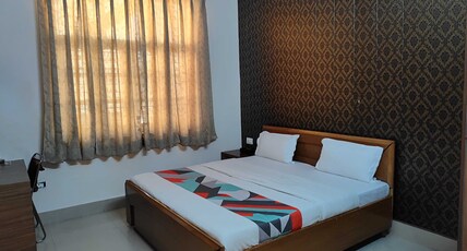 Hotel O The Gomti Hotel Room Type - Classic