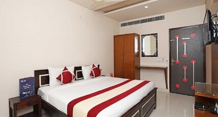 Hotel Jaipur Heritage Room Type - Deluxe AC