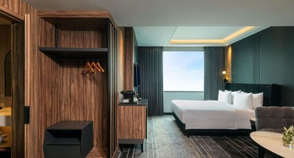 Mercure Tangerang Centre Room Type - Junior Suite with 1 double bed