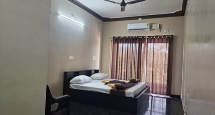 AAADINATHAN ELITE RESIDENCY Room Type - STANDARD NON AC
