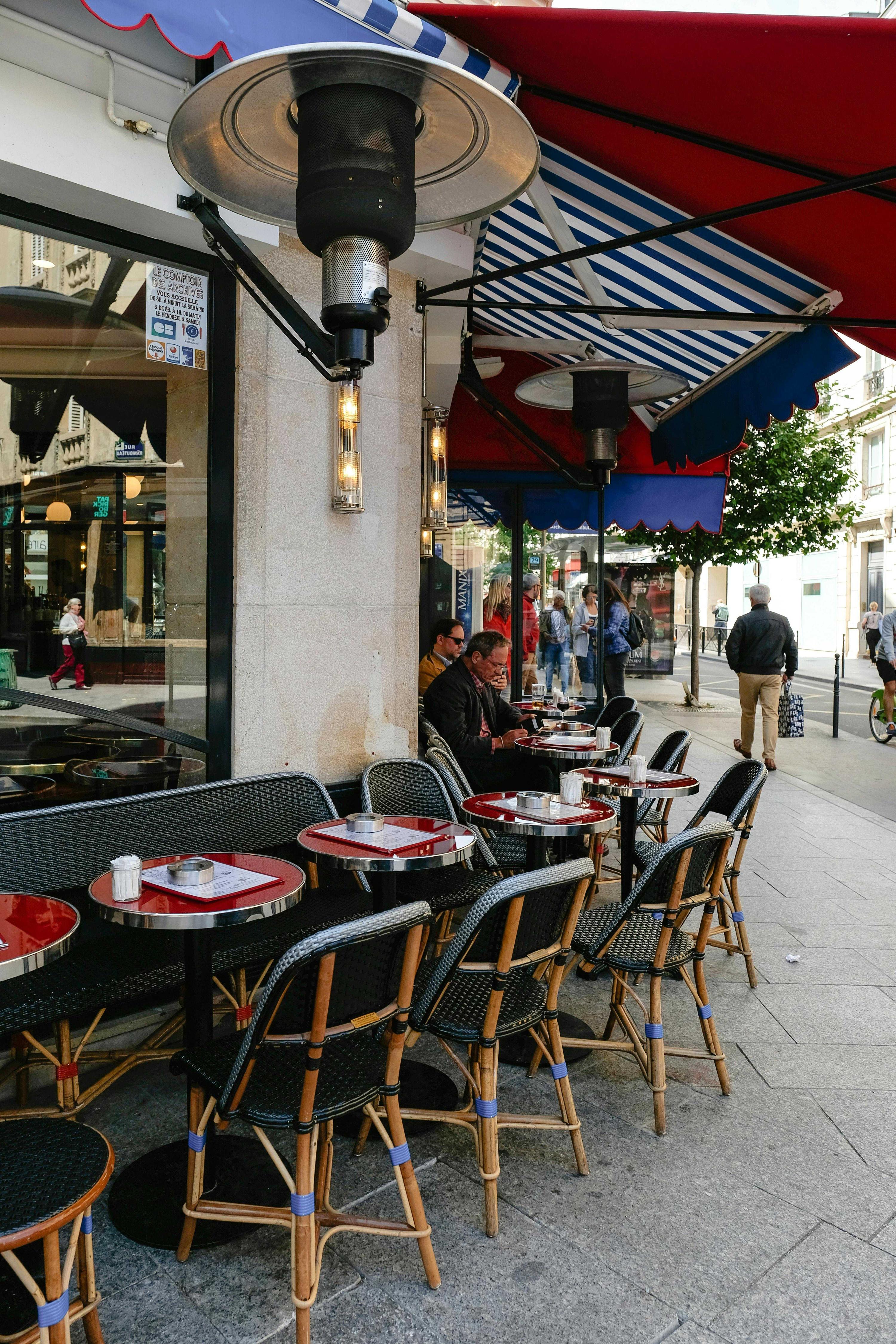 Cosy Studio for 2P with A/C - Near Montmartre 8 - Tap to explore photos