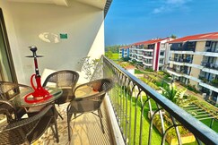 Faodail 17 Premium 2BHK at Acron Seawinds Baga