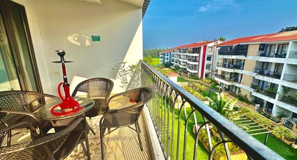 Faodail 17 Premium 2BHK at Acron Seawinds Baga Room Type - Faodail 17 Premium 2BHK at Acron Seawinds Baga