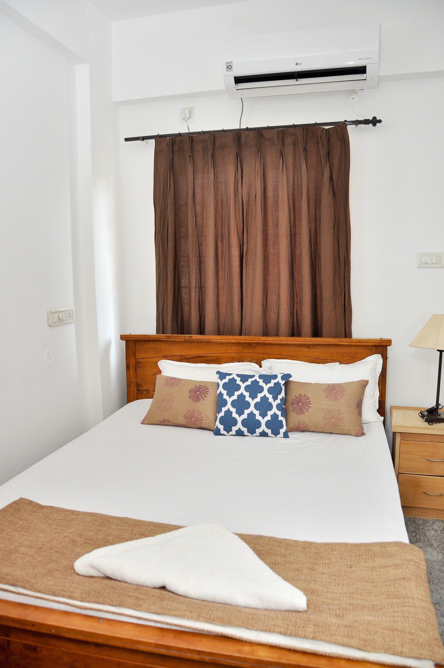 Enkay Apartments Bangalore (Hebbal) - Tap to explore photos