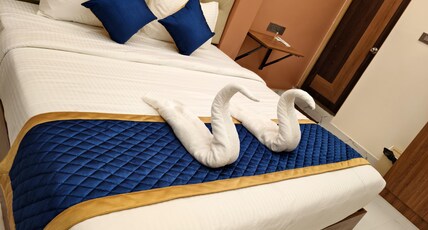 VISAI RETREAT Room Type - Deluxe Room with King Bed