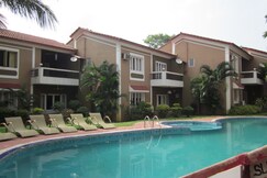 AS-2 Studio 1 BHK Pool Apartment
