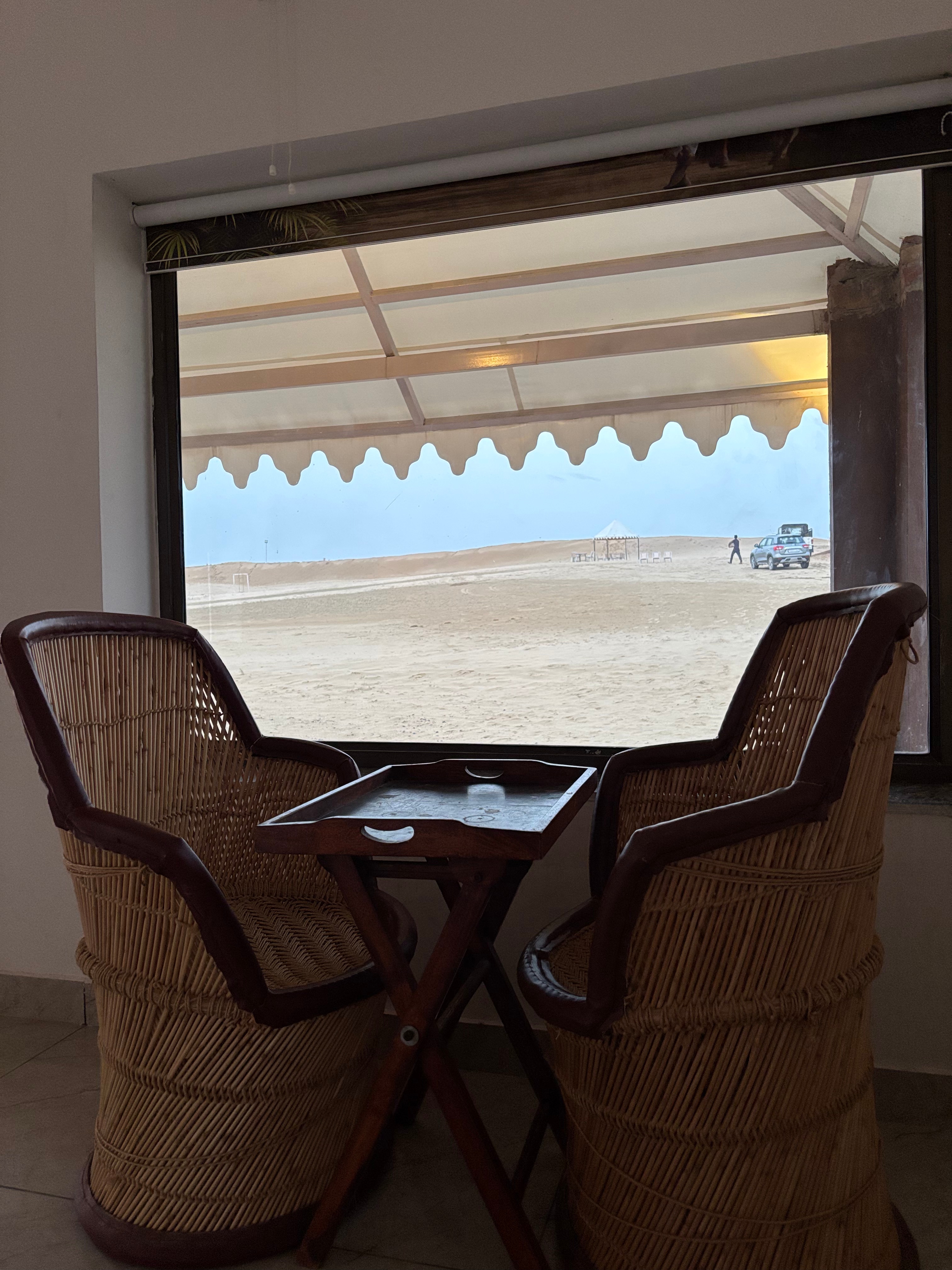 Golden Sands Desert camp,Raisar,Bikaner - Tap to explore photos