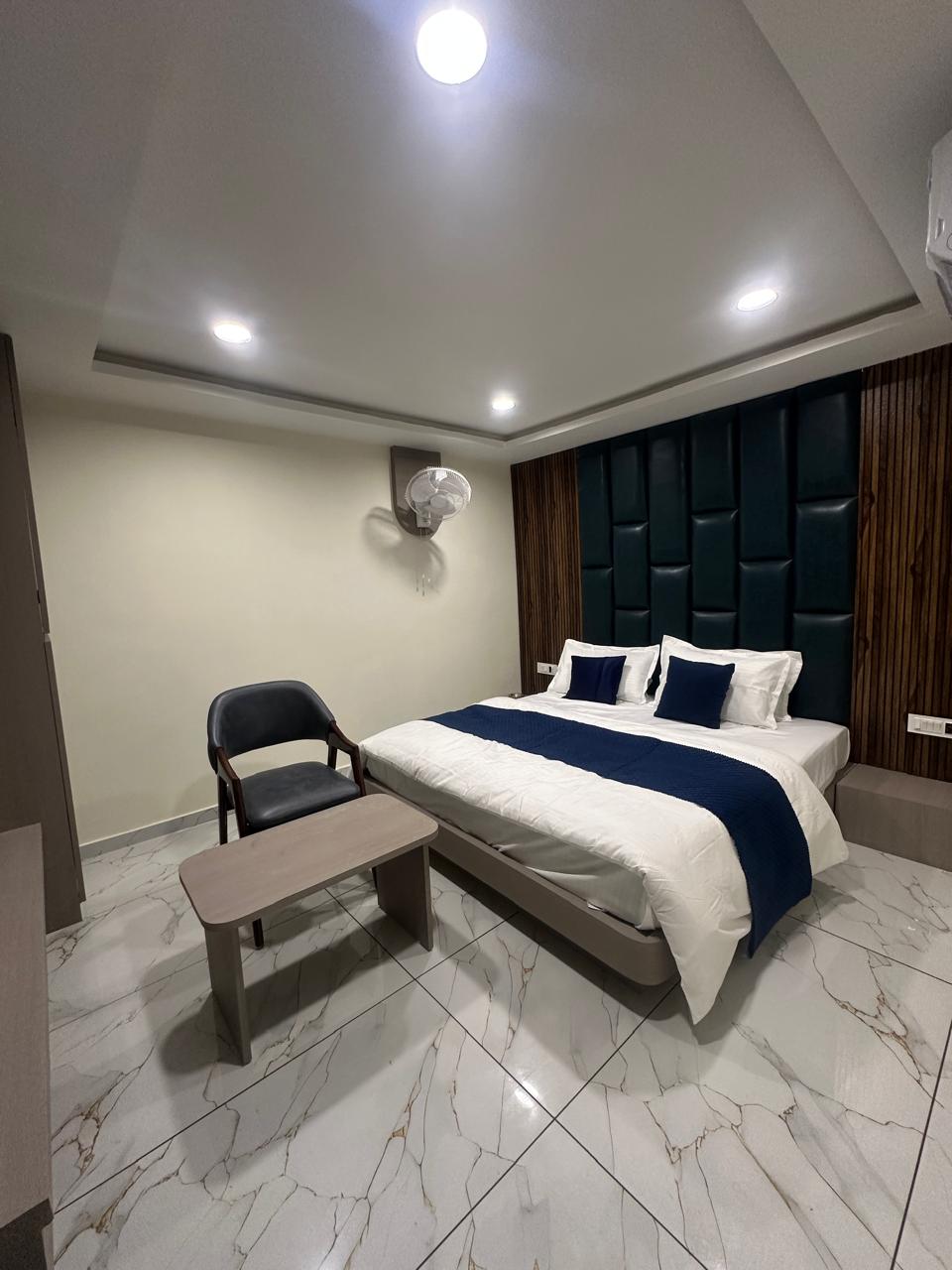 HOTEL SHYAM INN - Tap to explore photos