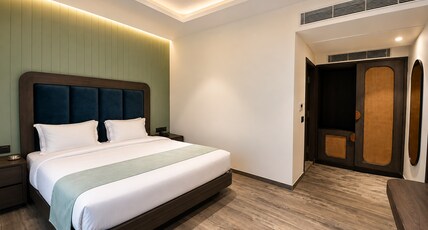 Hotel Midtown Room Type - Executive Suite Hotel Midtown Room Type - Executive Suite