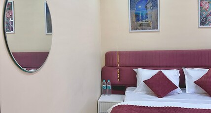 The Velvet Stay Room Type - Supreme Room 3