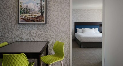 Home2 Suites by Hilton Bellingham Airport Room Type - 1KG HEARING ACC SUITE NS