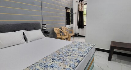 Hotel  radhika &resort Room Type - Bedroom 3