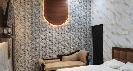 Lalmani Kothi Room Type - Family room
