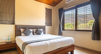 Revaya Hillside Resort, Pawna, Lonavala Room Type - 3BHK Bungalow