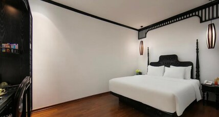 Hanoi Le Chateau Hotel Room Type - Executive Double Suite