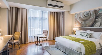 Citadines Millennium Ortigas Manila Room Type - Studio