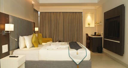 Hotel Devdeep Room Type - Premium Room