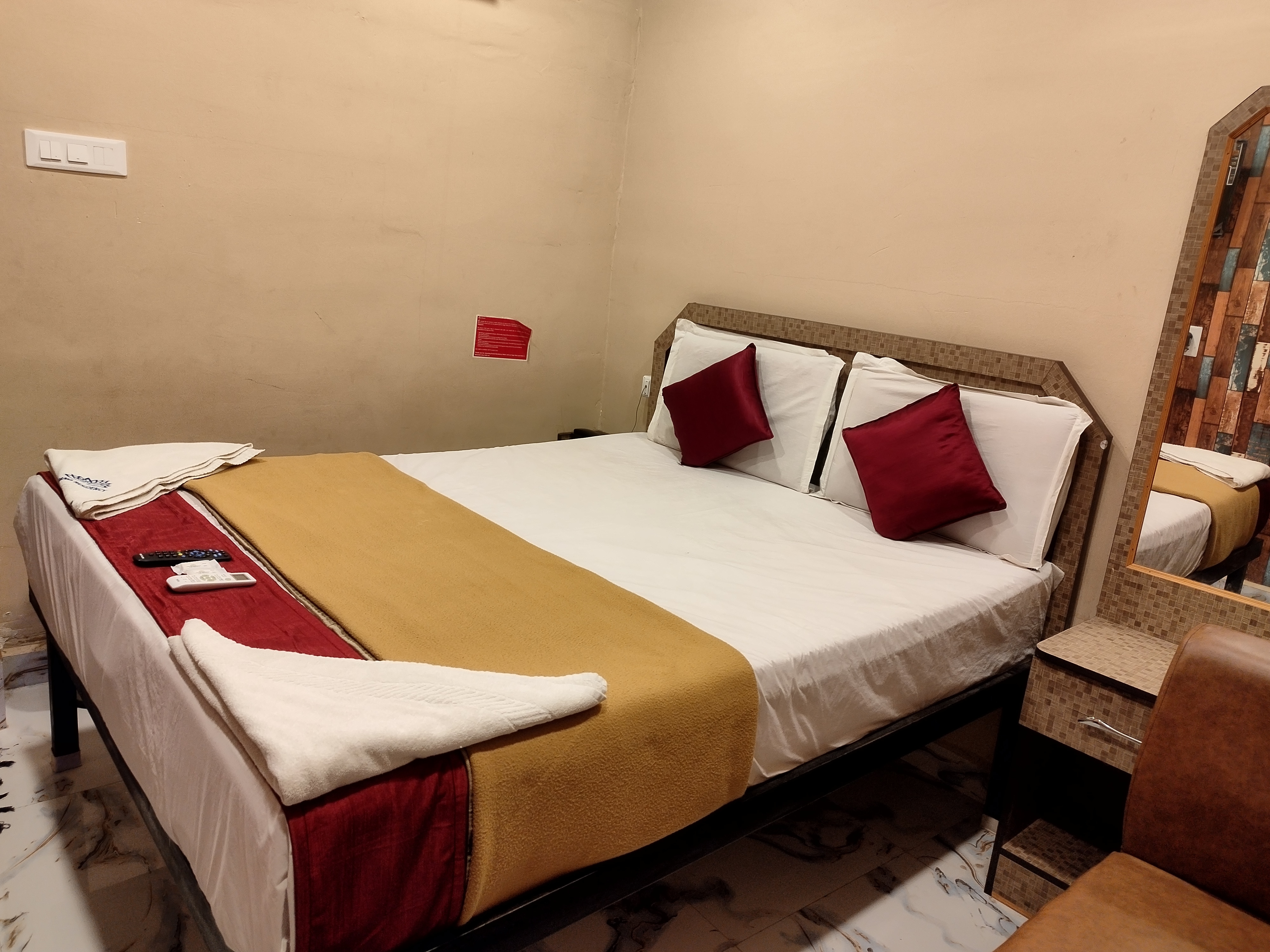 Grand Residency - Tap to explore photos