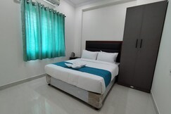 Residence Retreat | 1-Bhk Apartment Near DLF Cyber City