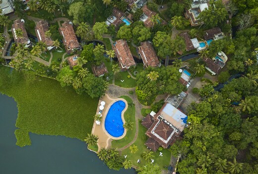 The World Backwaters