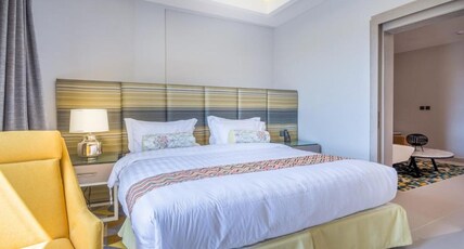 Ewaa Express Hotel - Buraidah Room Type - Standard King Room