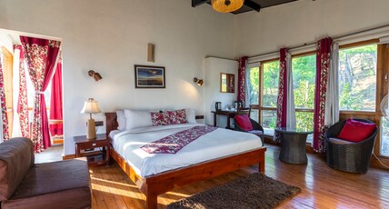 Seed at Queens Meadows  Ranikhet Room Type - Panorama Cottage