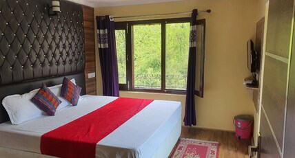 Hotel Paradise Room Type - Honeymoon Suite