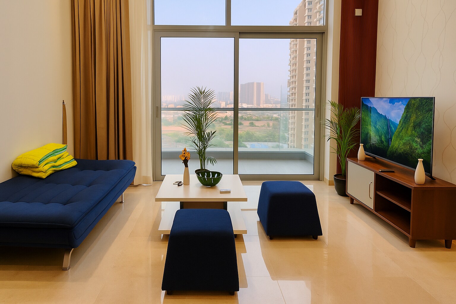 Premium Duplex Apartment - Tap to explore photos