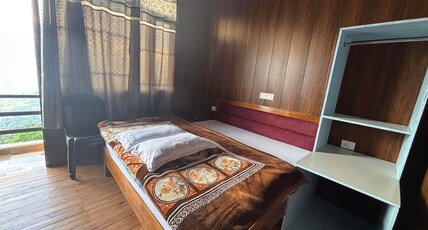 The Cozee Ridge homestay Room Type - Bedroom 4