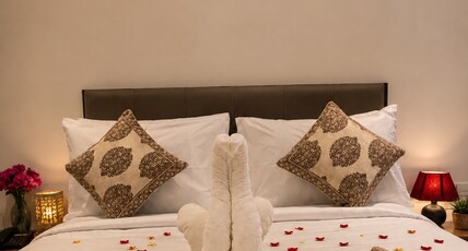 D-ZION Holiday Homes Room Type - PREMIUM DELUXE