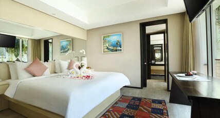 The Akmani Legian Room Type - One Bedroom Suite
