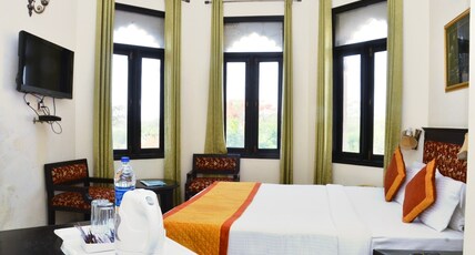 Royal Heritage Kishangarh Room Type - Deluxe Room