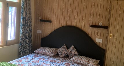 Shah jee lodges Room Type - Bedroom 2