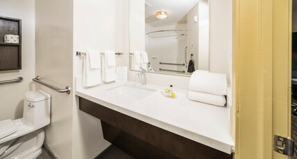 Candlewood Suites Ft Walton Bch - Hurlburt Area Room Type - 2 Queen Studio Suite Mobil Access Tub