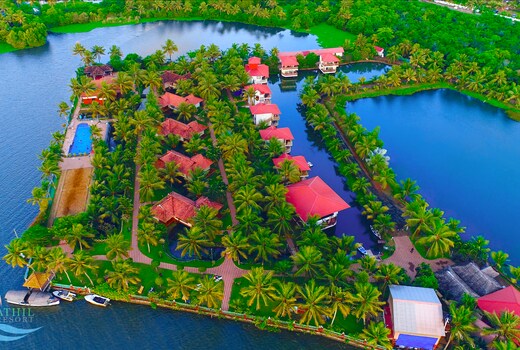 Kalathil Lake Resort