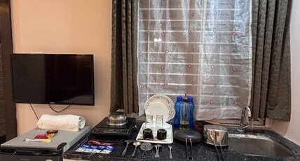 Brand New Luxury Studio Apartment in Indore Room Type - Brand New Luxury Studio Apartment in Indore