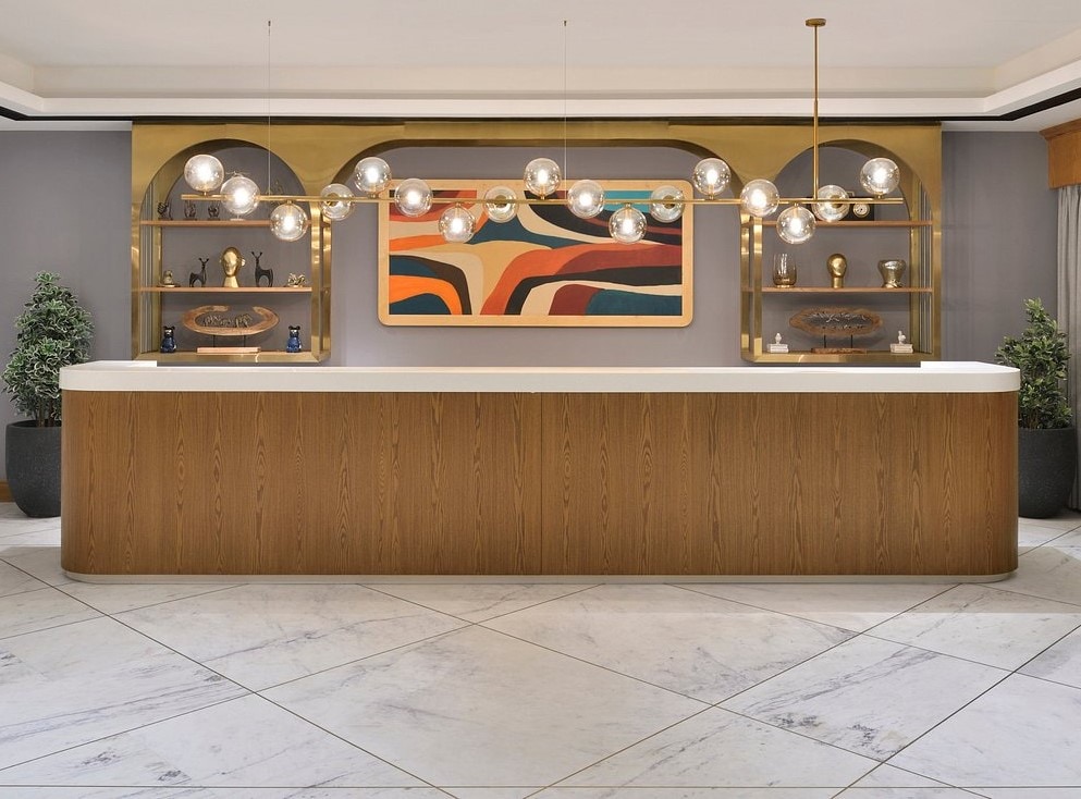 Main gallery