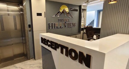 HOTEL HILL VIEW Room Type - DELUXE ROOM