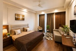 Address of The Beige Room Near ExpoMart , Pari Chowk , Fortis Hospital