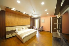 Vayu Deluxe Room 1br Valley View FF Sundowner