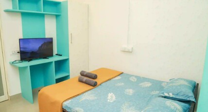 Nilastay Bhavanam Room Type - AC Room